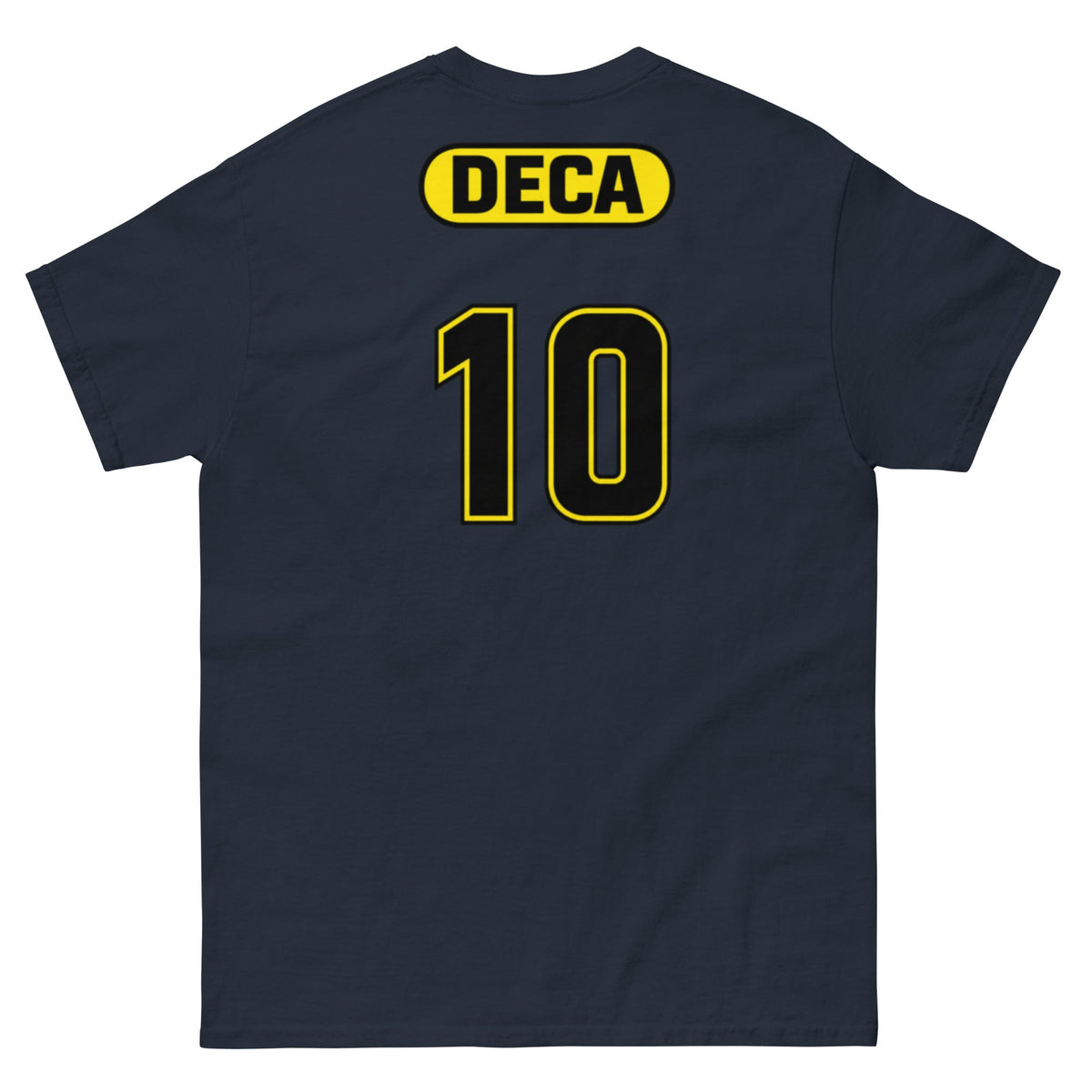 883 DECA 10 – T-Shirt Anni ’90 | GALESPORT