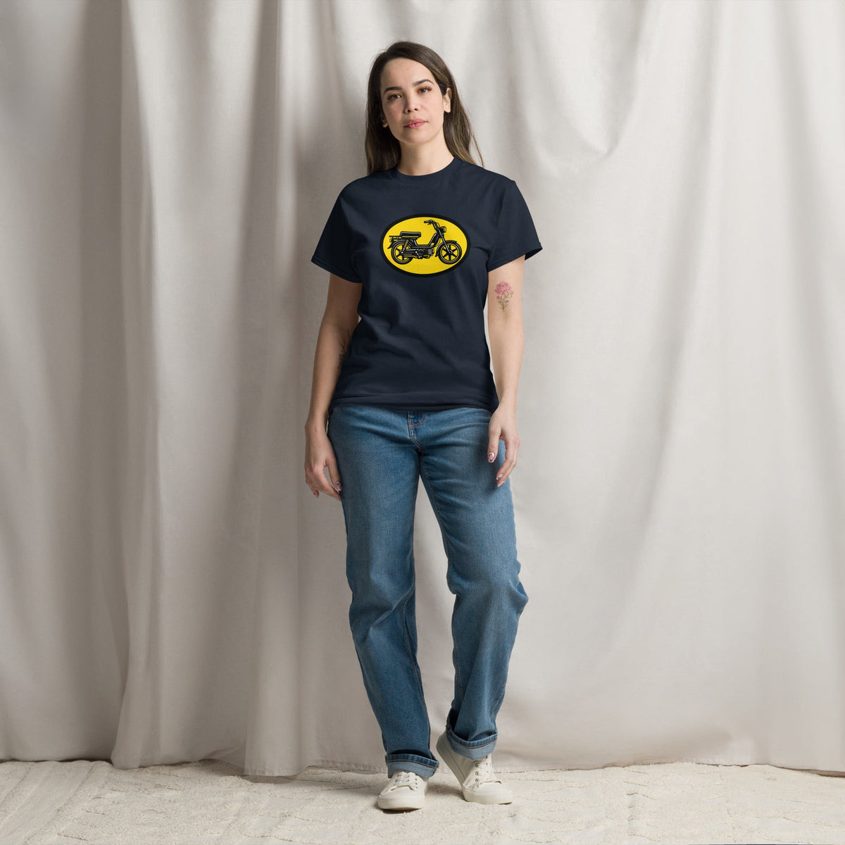 883 DECA 10 – T-Shirt Anni ’90 | GALESPORT