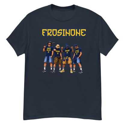 Rispetto per Tutti, Paura di Nessuno – T-Shirt Frosinone | GALESPORT