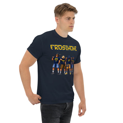 Rispetto per Tutti, Paura di Nessuno – T-Shirt Frosinone | GALESPORT