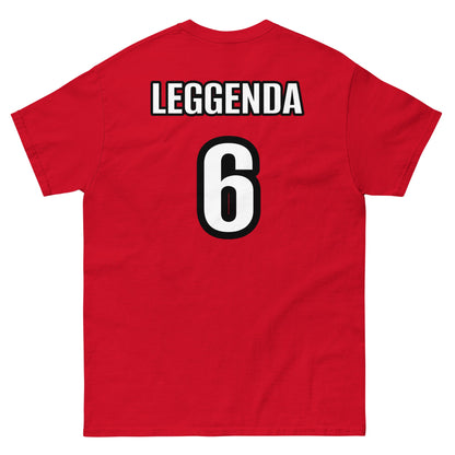Franco Baresi – T-Shirt Calcio Icone da Stadio | GALESPORT
