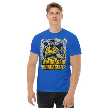 Bracaglia Tee | T-Shirt Orgoglio Ciociaro Gale Sport