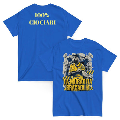 Bracaglia Tee | T-Shirt Orgoglio Ciociaro Gale Sport