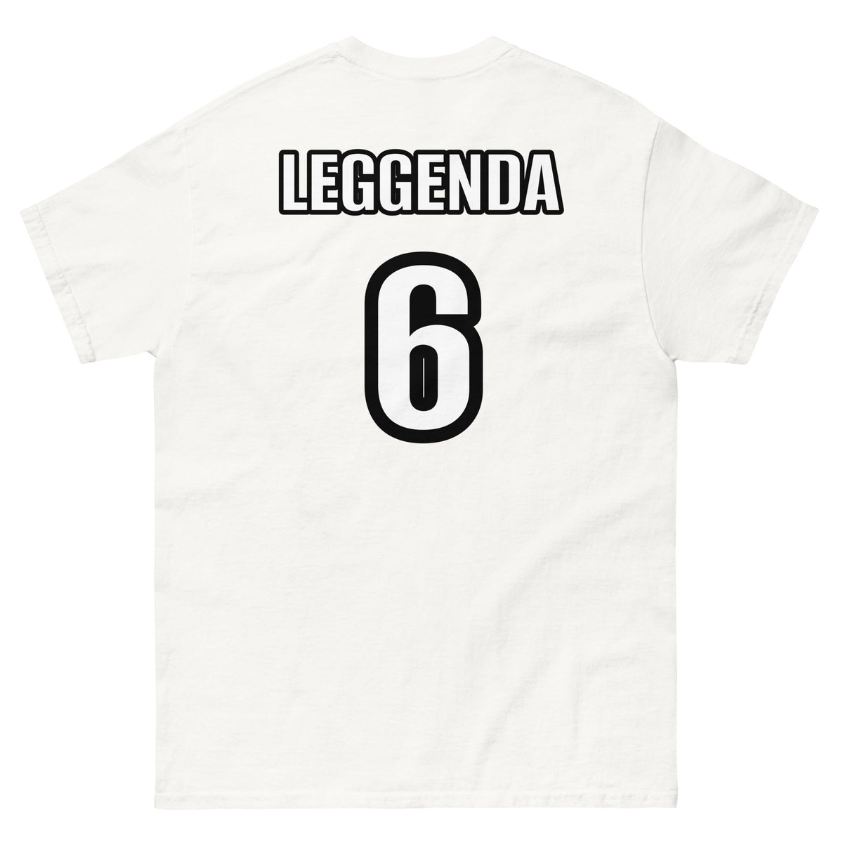 Franco Baresi – T-Shirt Calcio Icone da Stadio | GALESPORT