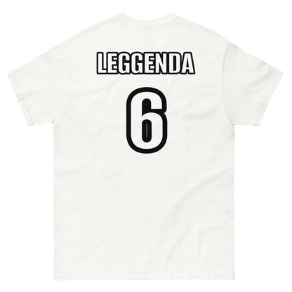 Franco Baresi – T-Shirt Calcio Icone da Stadio | GALESPORT