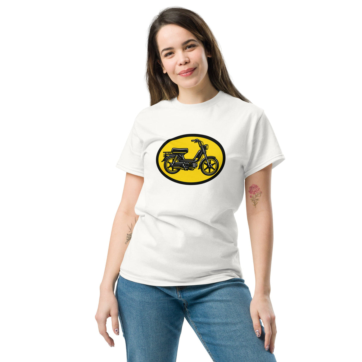 883 DECA 10 – T-Shirt Anni ’90 | GALESPORT