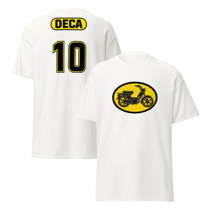 883 DECA 10 – T-Shirt Anni ’90 | GALESPORT