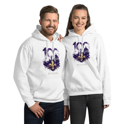 Felpa Firenze 100 | Fiorentina Centenario 1926–2026 | GALESPORT
