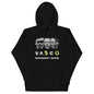 Felpa con Cappuccio – VASCO 50 · GALESPORT EDITION