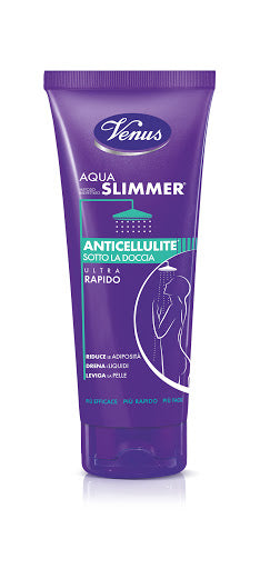 Venus Gel Anti-Cellulite Aqua Slimmer 200 ml Ultraschnell Entwässernde Körpercreme