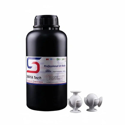 SIRAYA TECH BLU - Tough Resin 1 KG