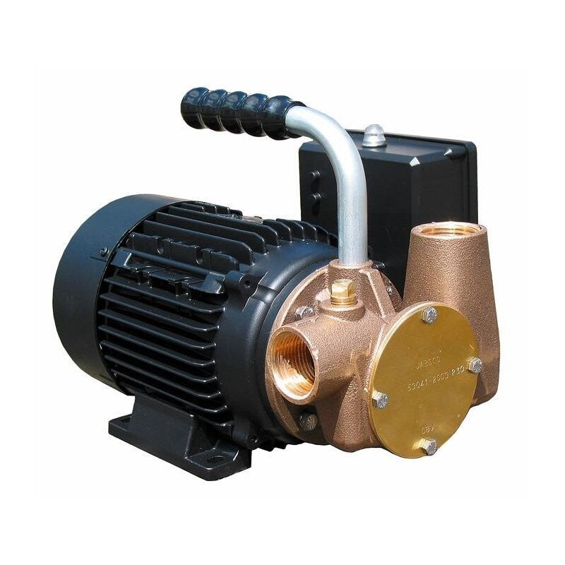 Jabsco pump 1" 230v Utility 40 HD