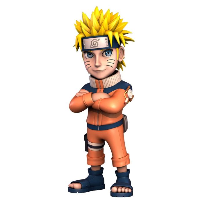 Minix: Naruto Shippuden (Anime 100) Naruto  Figure Da 12Cm Statua Anime