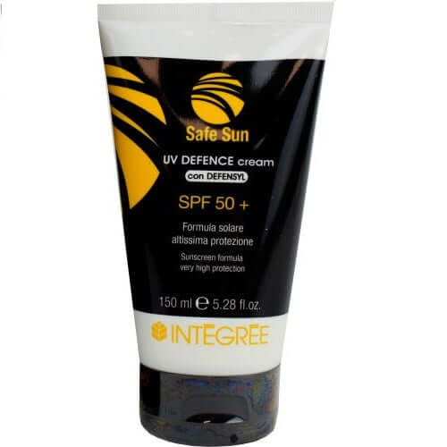 UV Defence Cream Solar Formula Very High Protection SPF 50+