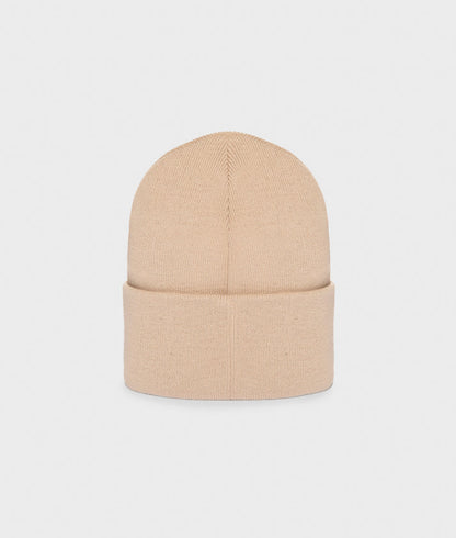 RefrigiWear Clark Hat B31918 MA9083 A00140 Unisex Beige - Berretto in Maglia
