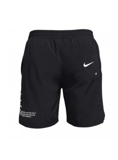 Nike Costume da Bagno Junior 7" Volley Short Nero - NESSG790-001