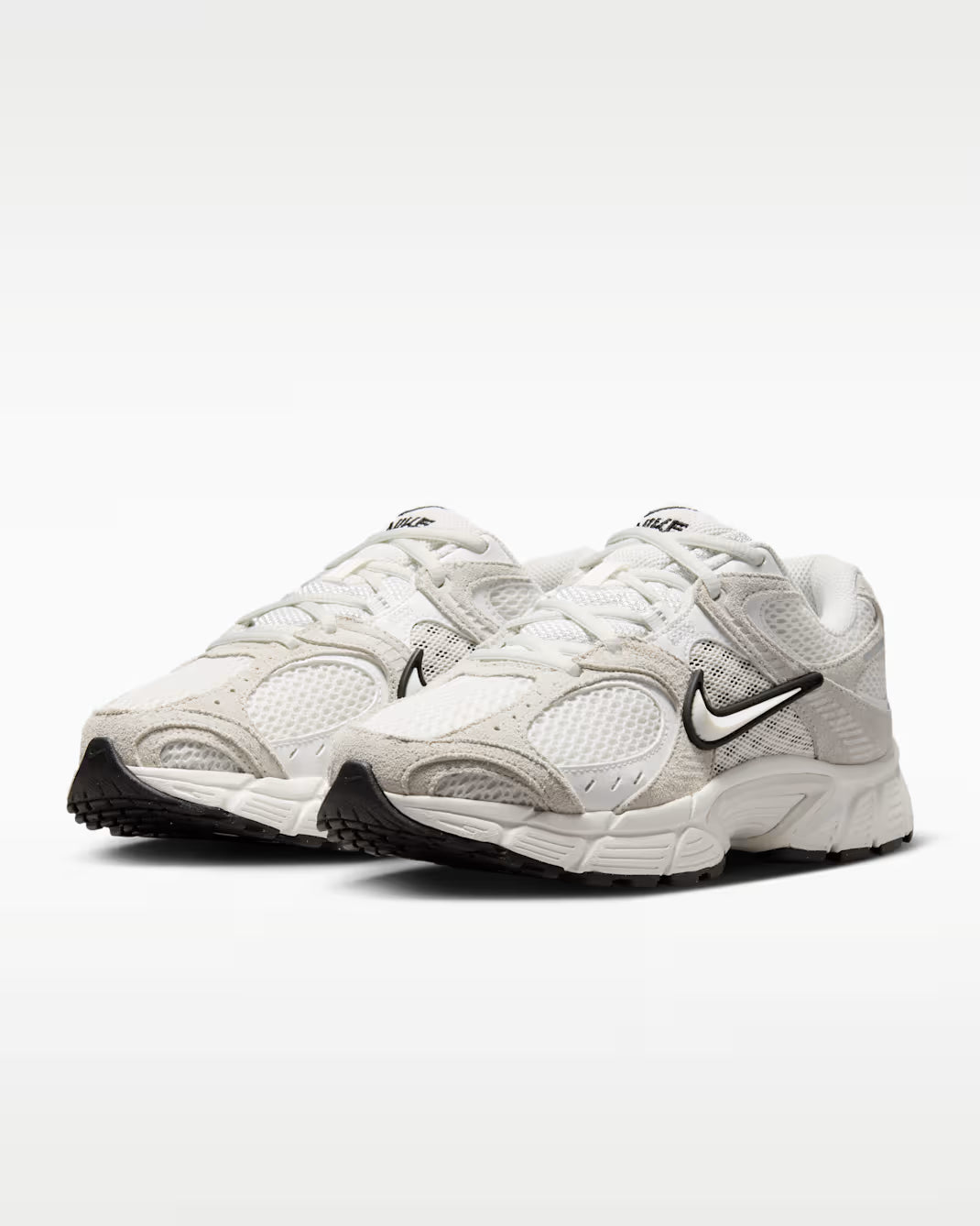 Nike scarpa sneakers da donna V5 RNR Suede 2 IX0197-100 sabbia