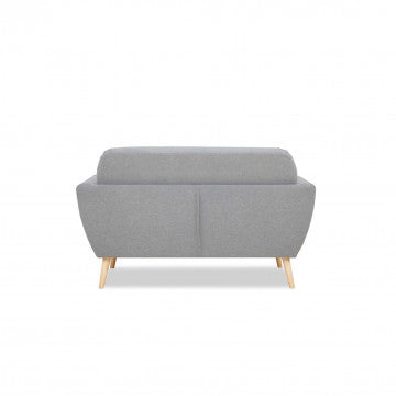 Burton Dreisitzer-Sofa mit elegantem und modernem Design