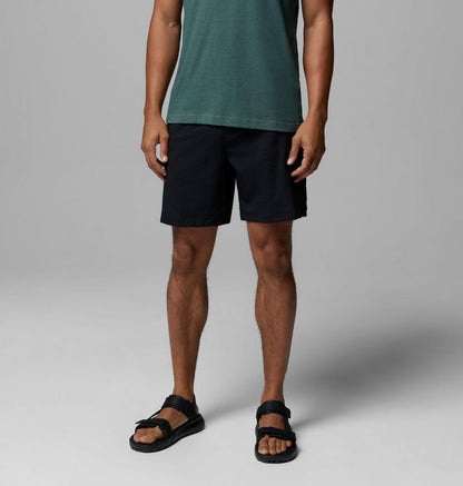Columbia Pantaloncini Hiking Utilizer Uomo Nero - 2157421010