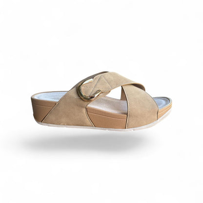 Goldstar Rafting sandalo da donna GS604FC sabbia