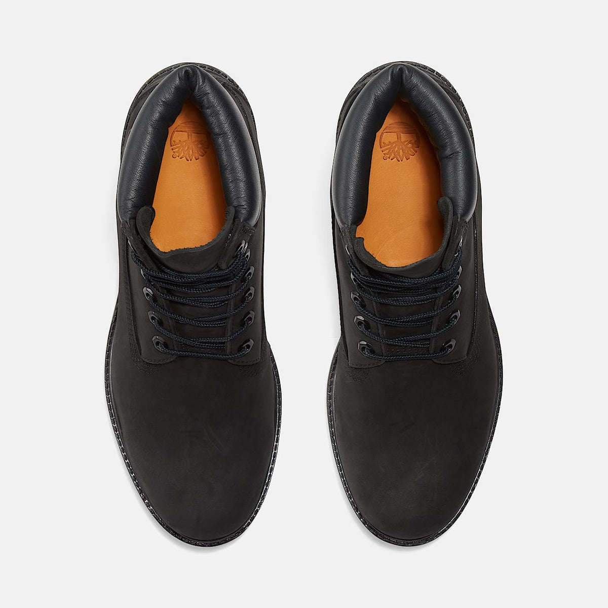Timberland Stivale Impermeabile Premium 6-Inch TB110073001 Uomo Nero - Stivale