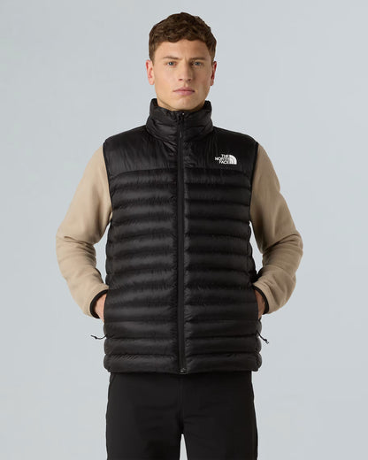 The North Face Gilet Terra Peak da uomo NF0A89VCJK31 nero