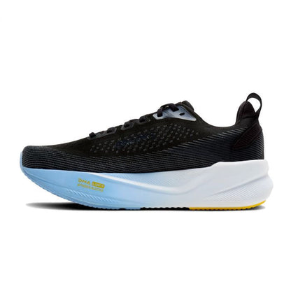 Brooks Ghost Max 4 110496-004 Uomo Nero - Scarpe Running Ammortizzazione Massima