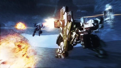 ARMORED CORE V PS3 VIDEOGIOCO PLAYSTATION 3 GIOCO EU ITALIANO MULTLINGUA NUOVO