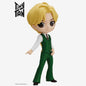 BANPRESTO Q POSKET (BTS) TinyTAN DYNAMITE - V (A) PVC FIGURE BAND