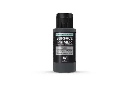 VALLEJO ACRYLIC PRIMER GERMAN PANZER GREY 60 ML
