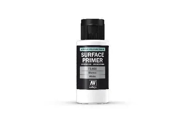 VALLEJO POLIURETANO ACRILICO - PRIMER BIANCO 60ML