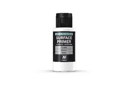 VALLEJO POLIURETANO ACRILICO - PRIMER BIANCO 60ML