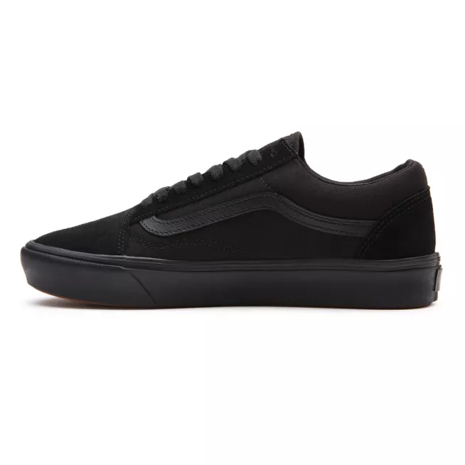 Vans unisex ComfyCush Old Skool sneakers VN0A3WMAVND black