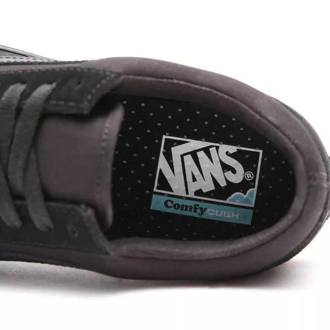 Vans unisex ComfyCush Old Skool sneakers VN0A3WMAVND black