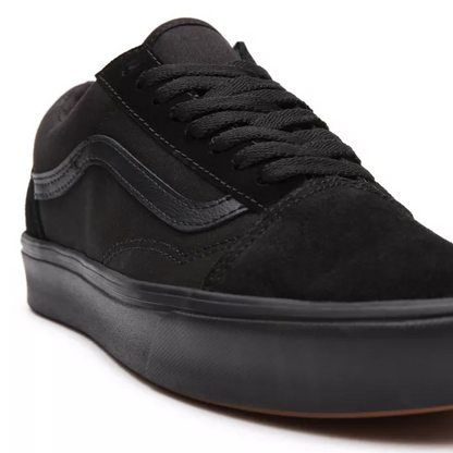 Vans unisex ComfyCush Old Skool sneakers VN0A3WMAVND black