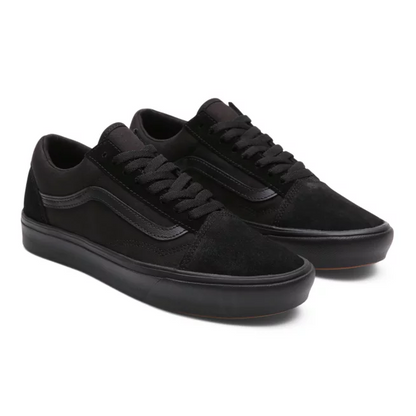 Vans unisex ComfyCush Old Skool sneakers VN0A3WMAVND black