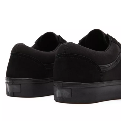 Vans unisex ComfyCush Old Skool sneakers VN0A3WMAVND black