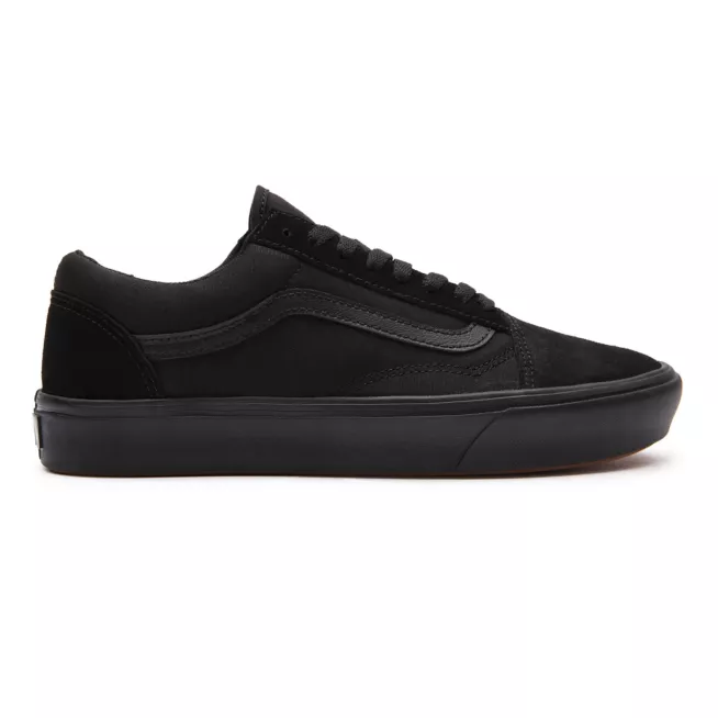 Vans unisex ComfyCush Old Skool sneakers VN0A3WMAVND black
