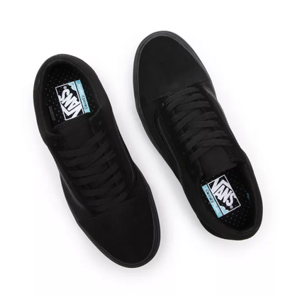 Vans unisex ComfyCush Old Skool sneakers VN0A3WMAVND black