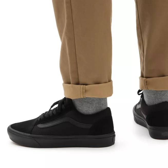 Vans unisex ComfyCush Old Skool sneakers VN0A3WMAVND black