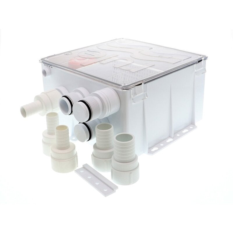 Rule Pozzetto Doccia 1100GPH 24V