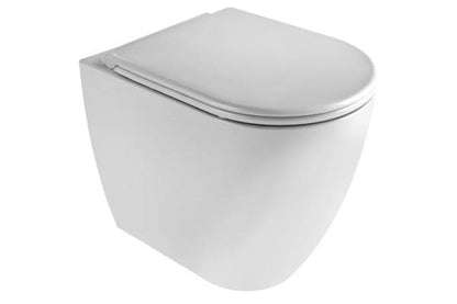 Vaso Terra Filo muro Modello Comoda Colore Bianco