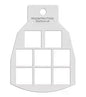 DTM Eddie Carousel Tray CT0002