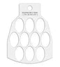 DTM Eddie Carousel Tray CT0005