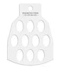 DTM Eddie CT0006 carousel tray