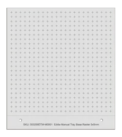 Vassoio manuale DTM Eddie M0001