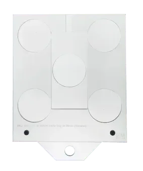 Vassoio manuale DTM Eddie M0004
