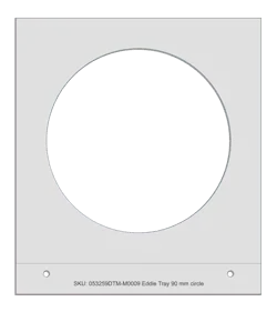 Vassoio manuale DTM Eddie M0009