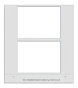 Vassoio manuale DTM Eddie M0011