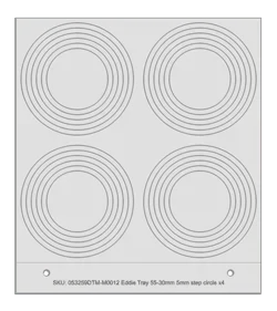 Vassoio manuale DTM Eddie M0012